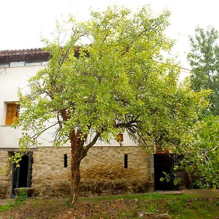 Albergue Turistico Via De La Plata Banos De Montemayor Exteriör bild