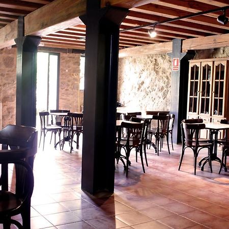 Albergue Turistico Via De La Plata Banos De Montemayor Exteriör bild