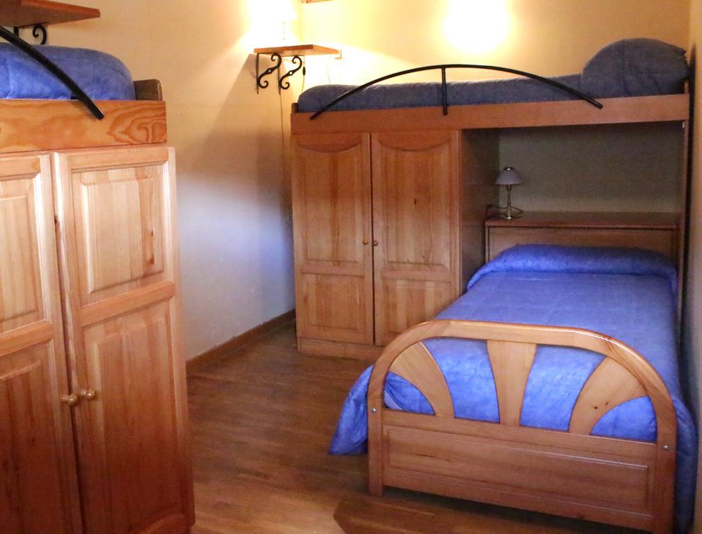 Albergue Turistico Via De La Plata Banos De Montemayor Rum bild