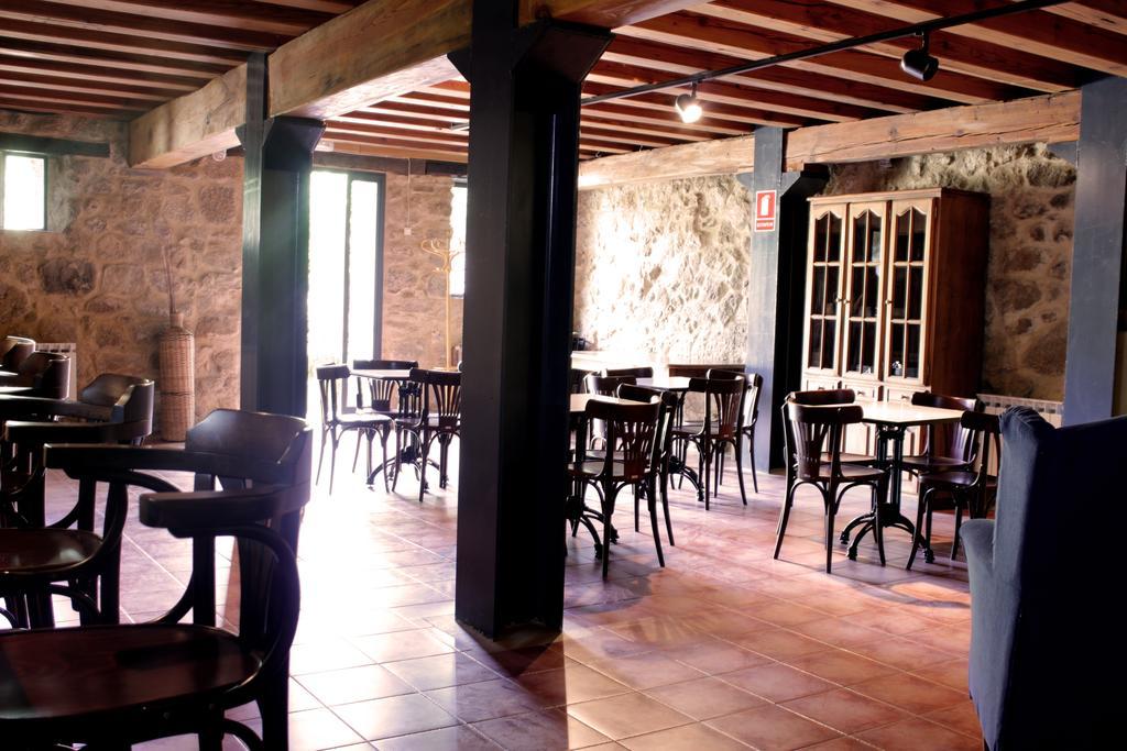 Albergue Turistico Via De La Plata Banos De Montemayor Exteriör bild